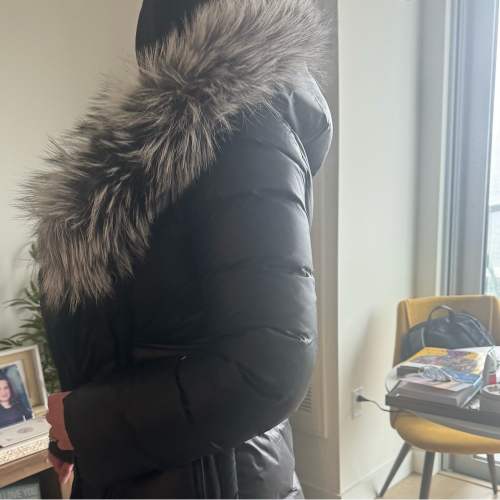 Mackage jacket xs brand new